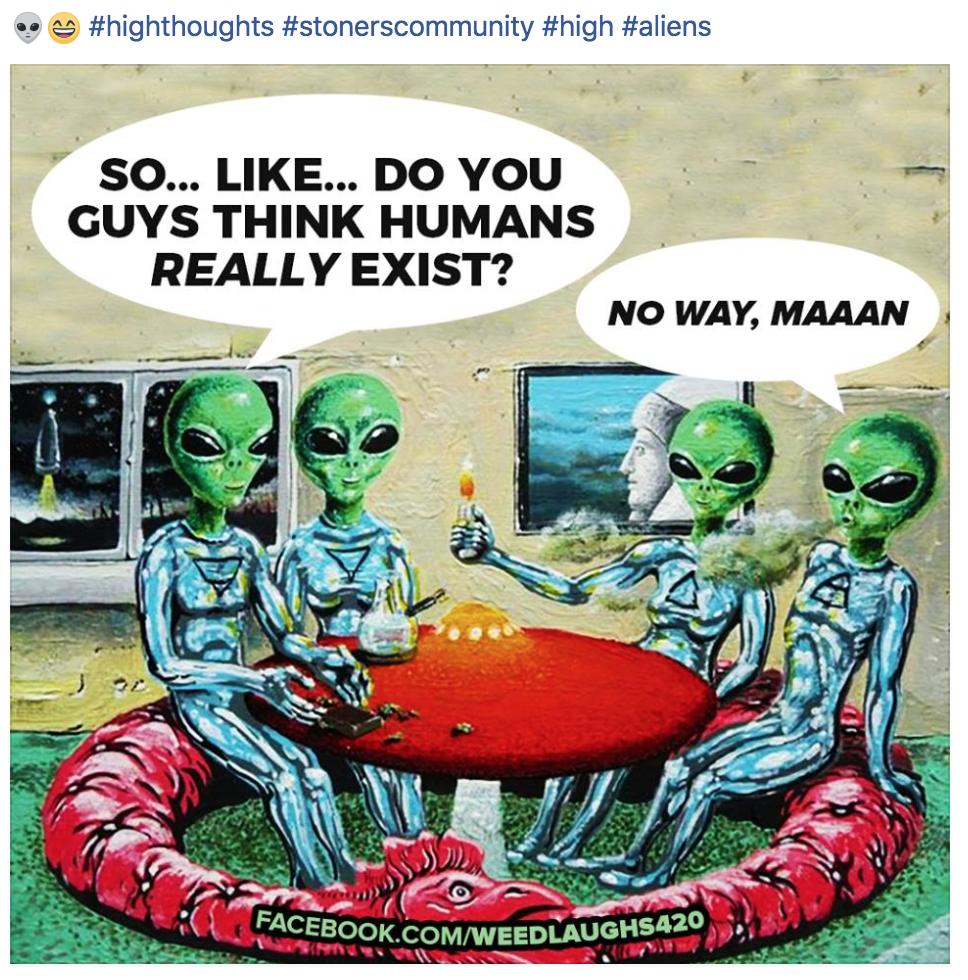 weed memes